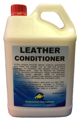 Leather Conditioner