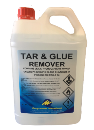 Tar, Glue and Spot Remover