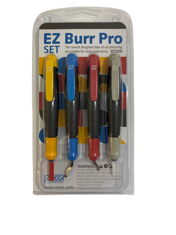 EZ Burr Pro Set