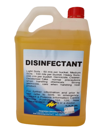 Disinfectant